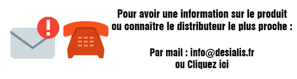 Bannière call to action contact