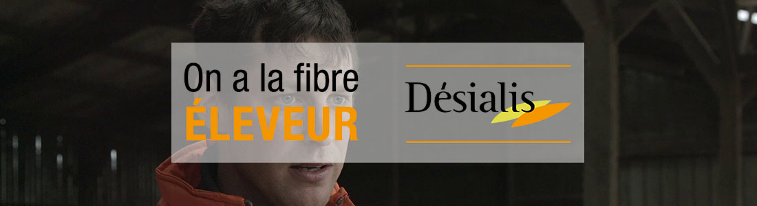 Parole d'éleveur - Julien PRUD'HOMME (22)