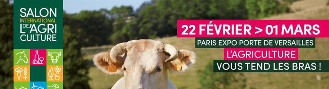 salon internationale agriculture 2020